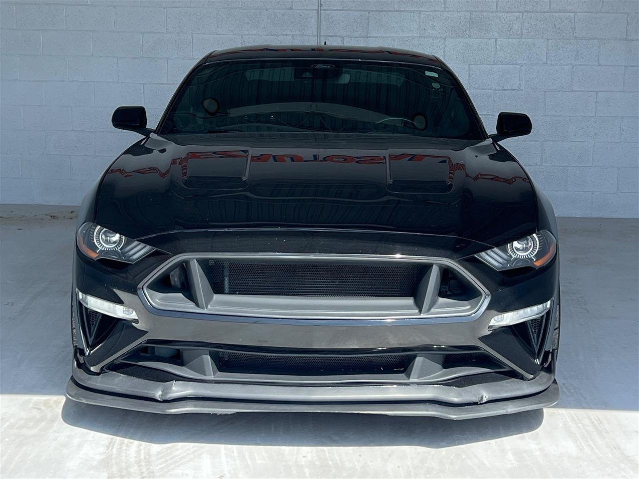 Ford Mustang GT Coupe 2021