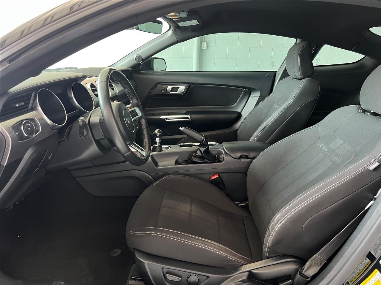 Ford Mustang GT Coupe 2021