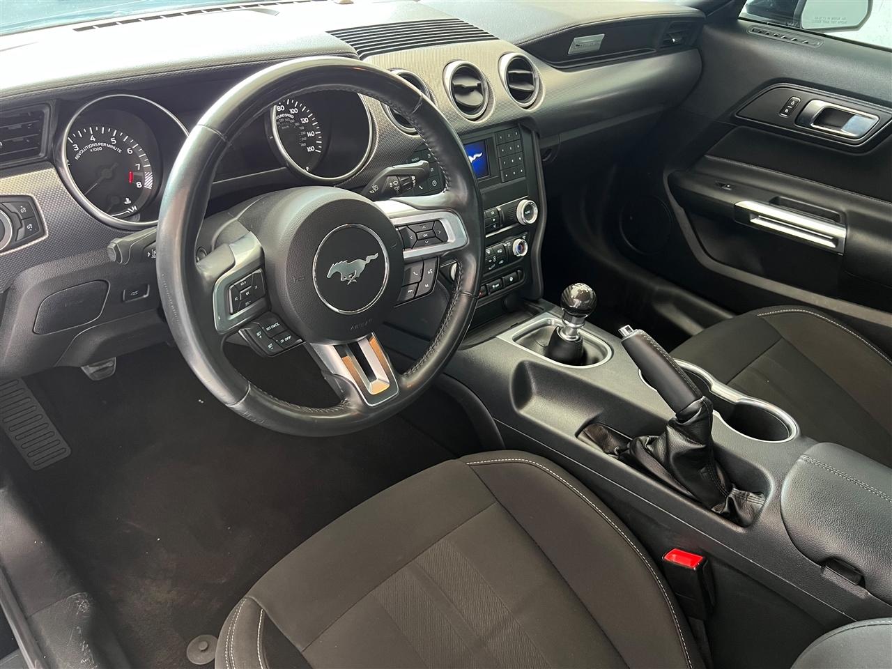 Ford Mustang GT Coupe 2021