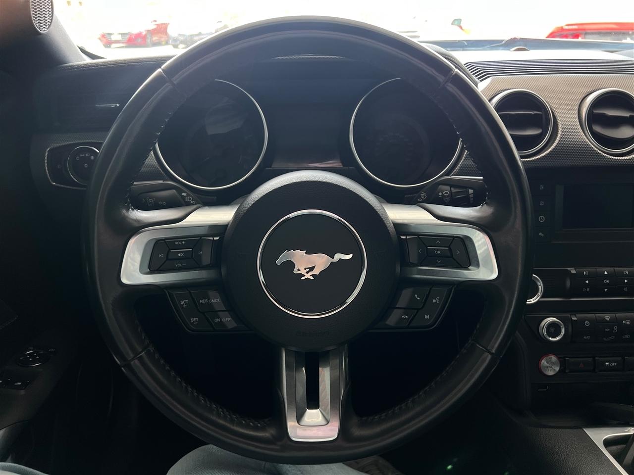 Ford Mustang GT Coupe 2021