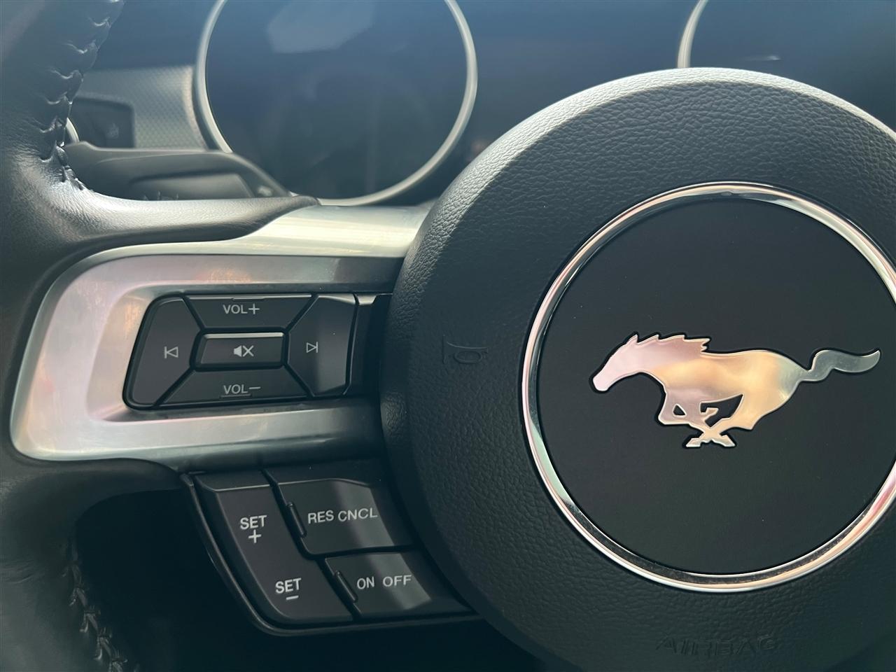 Ford Mustang GT Coupe 2021