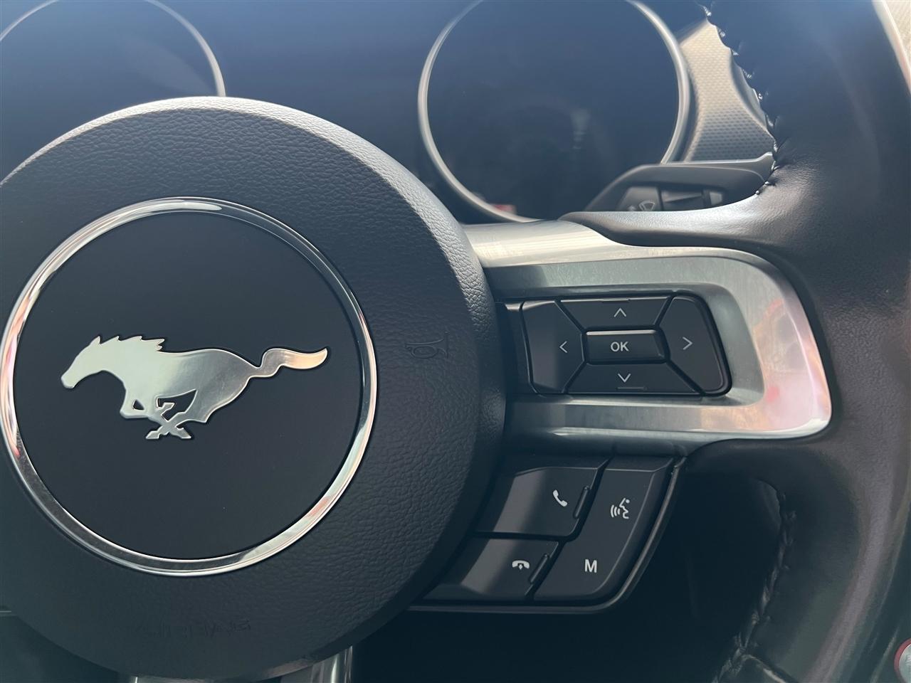 Ford Mustang GT Coupe 2021