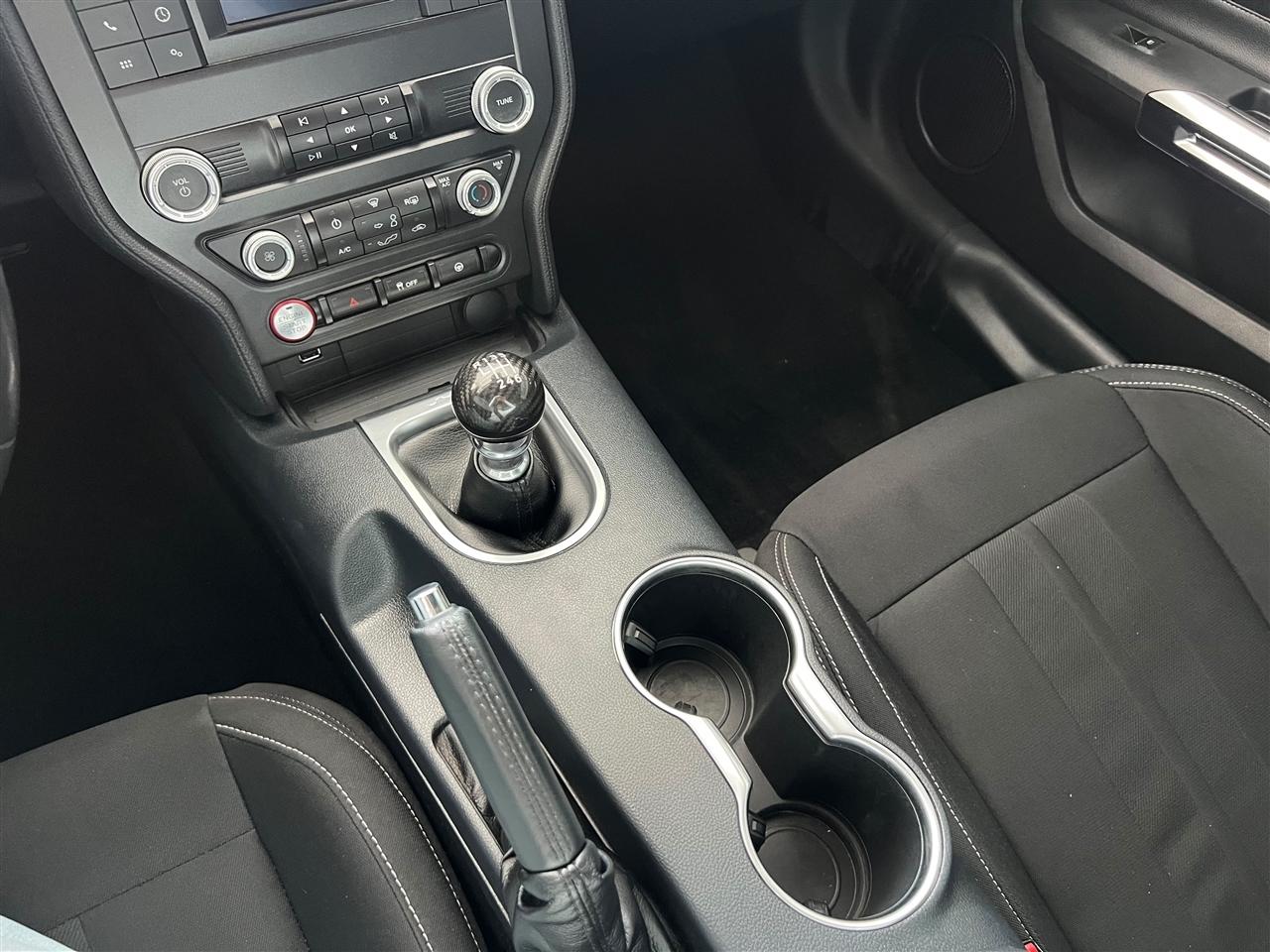 Ford Mustang GT Coupe 2021