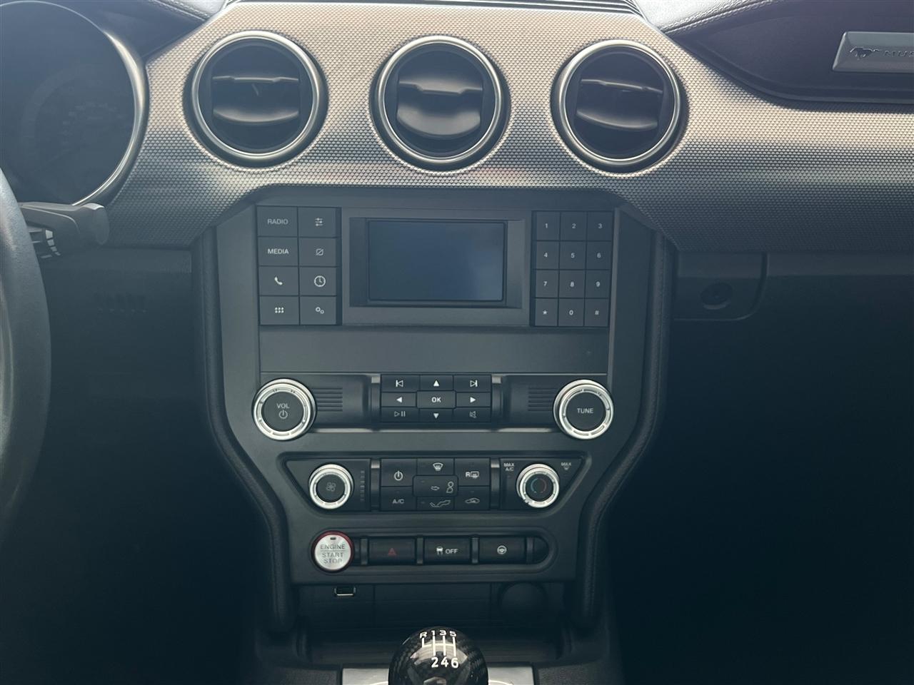 Ford Mustang GT Coupe 2021