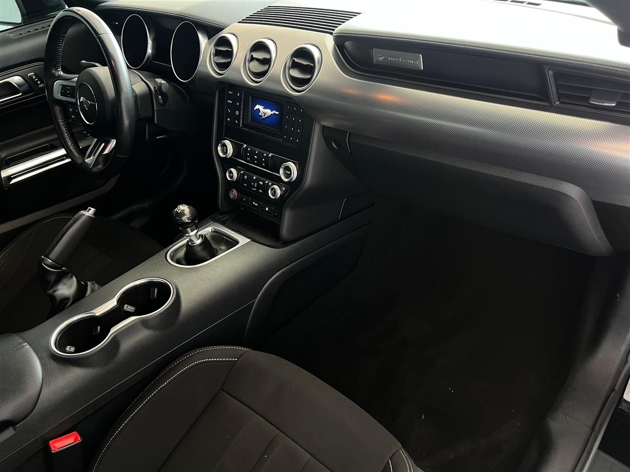 Ford Mustang GT Coupe 2021