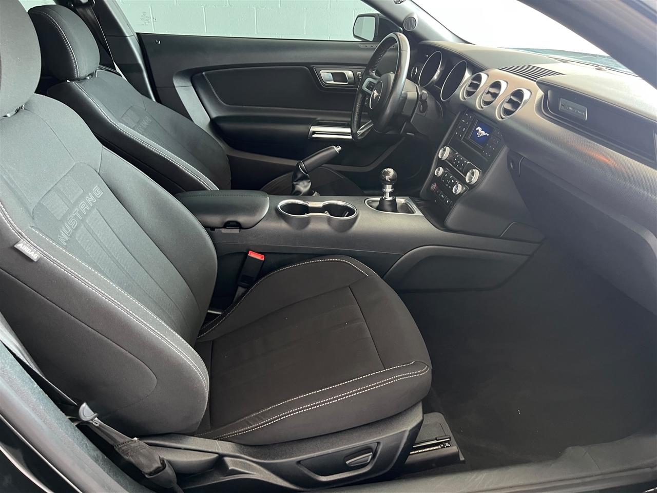 Ford Mustang GT Coupe 2021