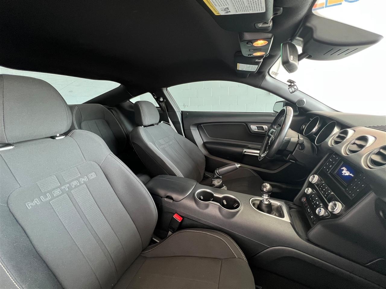 Ford Mustang GT Coupe 2021