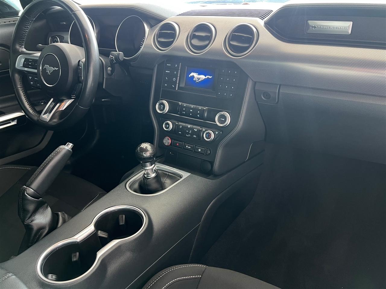 Ford Mustang GT Coupe 2021