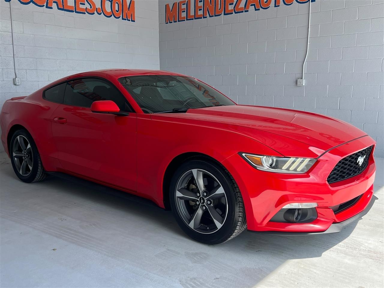 Ford Mustang V6 Coupe 2015