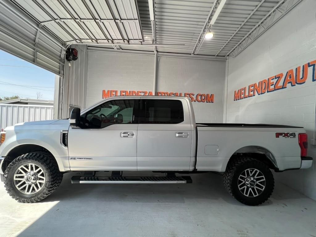 Ford F-250 SD XL Crew Cab 4WD 2019