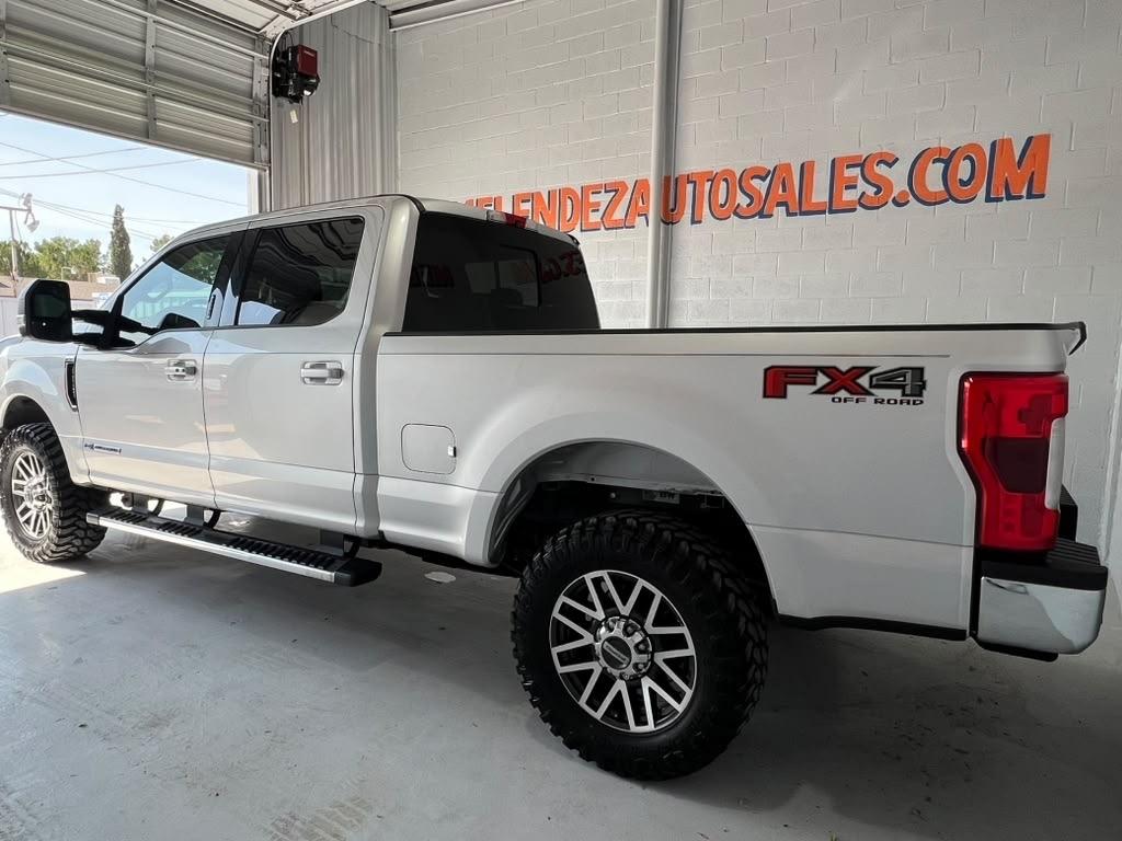 Ford F-250 SD XL Crew Cab 4WD 2019