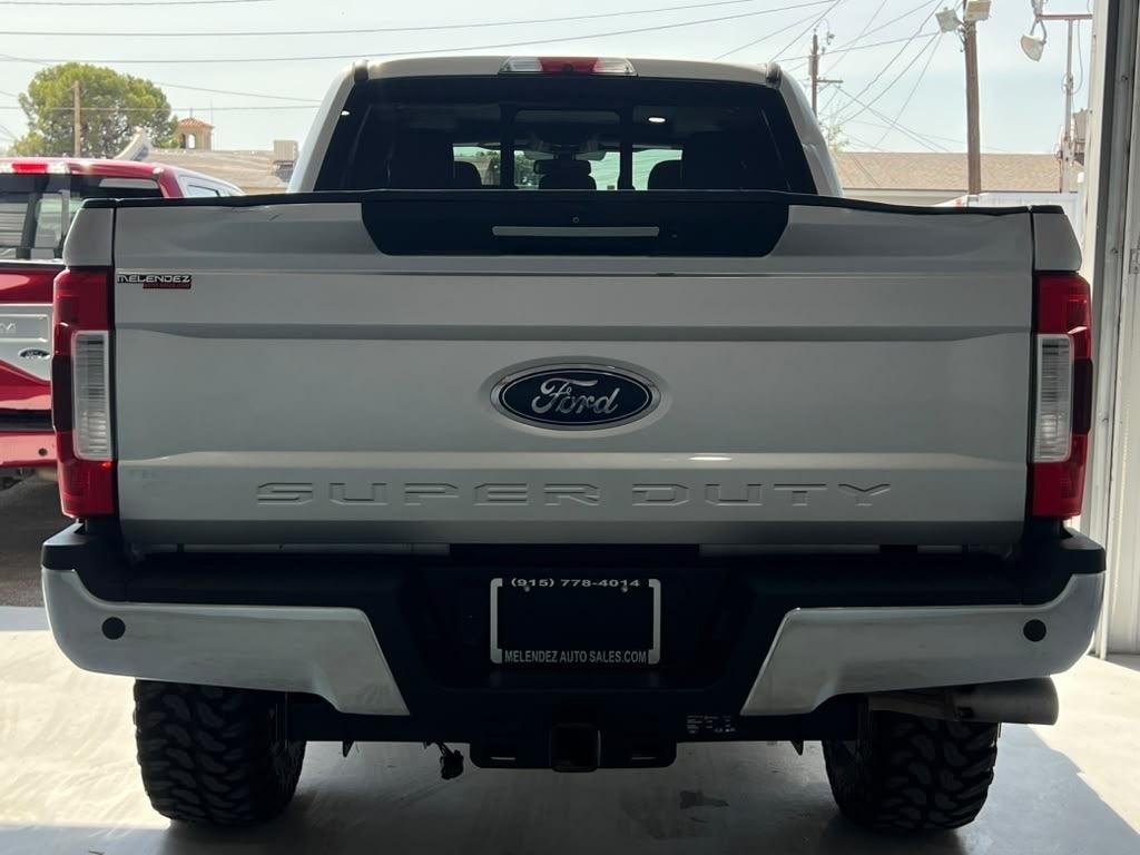 Ford F-250 SD XL Crew Cab 4WD 2019