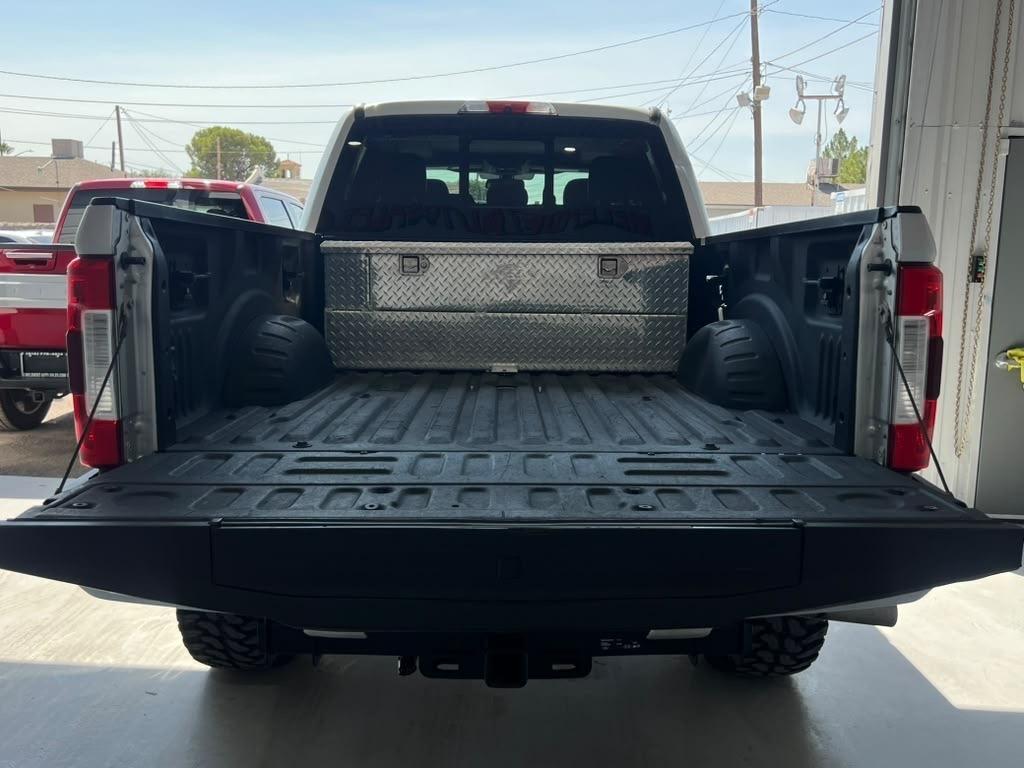 Ford F-250 SD XL Crew Cab 4WD 2019