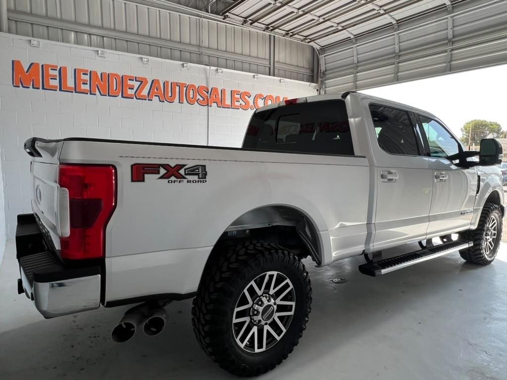 Ford F-250 SD XL Crew Cab 4WD 2019