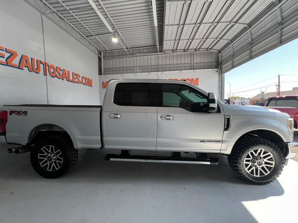Ford F-250 SD XL Crew Cab 4WD 2019