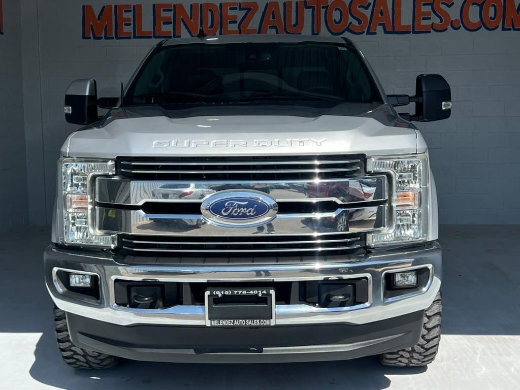 Ford F-250 SD XL Crew Cab 4WD 2019