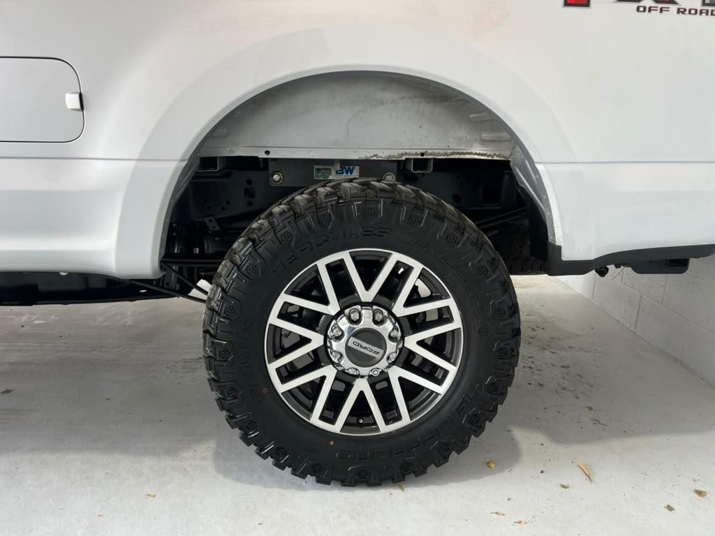Ford F-250 SD XL Crew Cab 4WD 2019