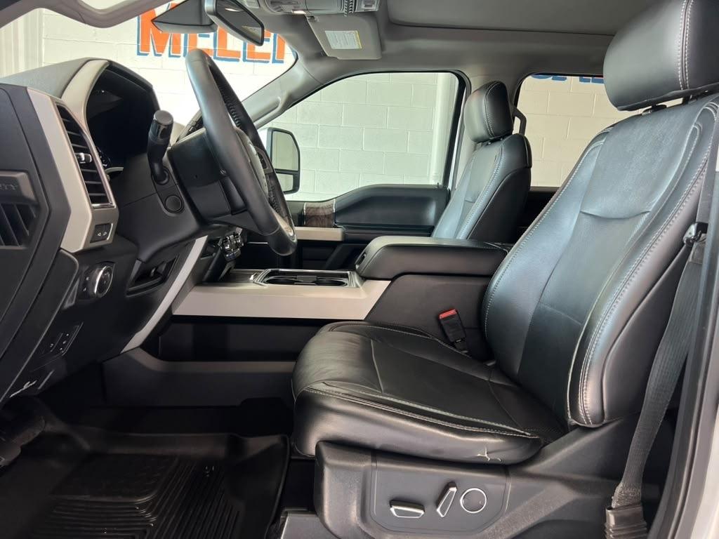 Ford F-250 SD XL Crew Cab 4WD 2019