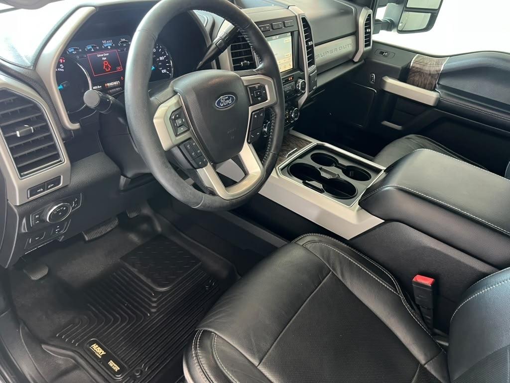 Ford F-250 SD XL Crew Cab 4WD 2019