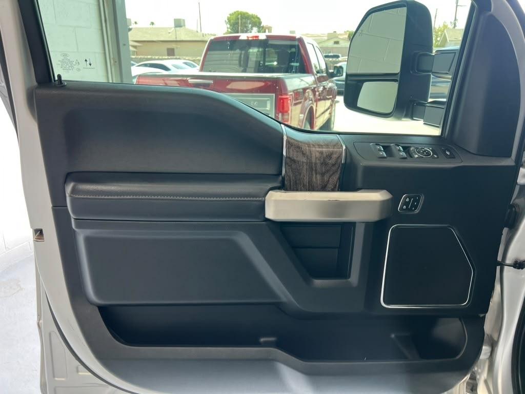 Ford F-250 SD XL Crew Cab 4WD 2019