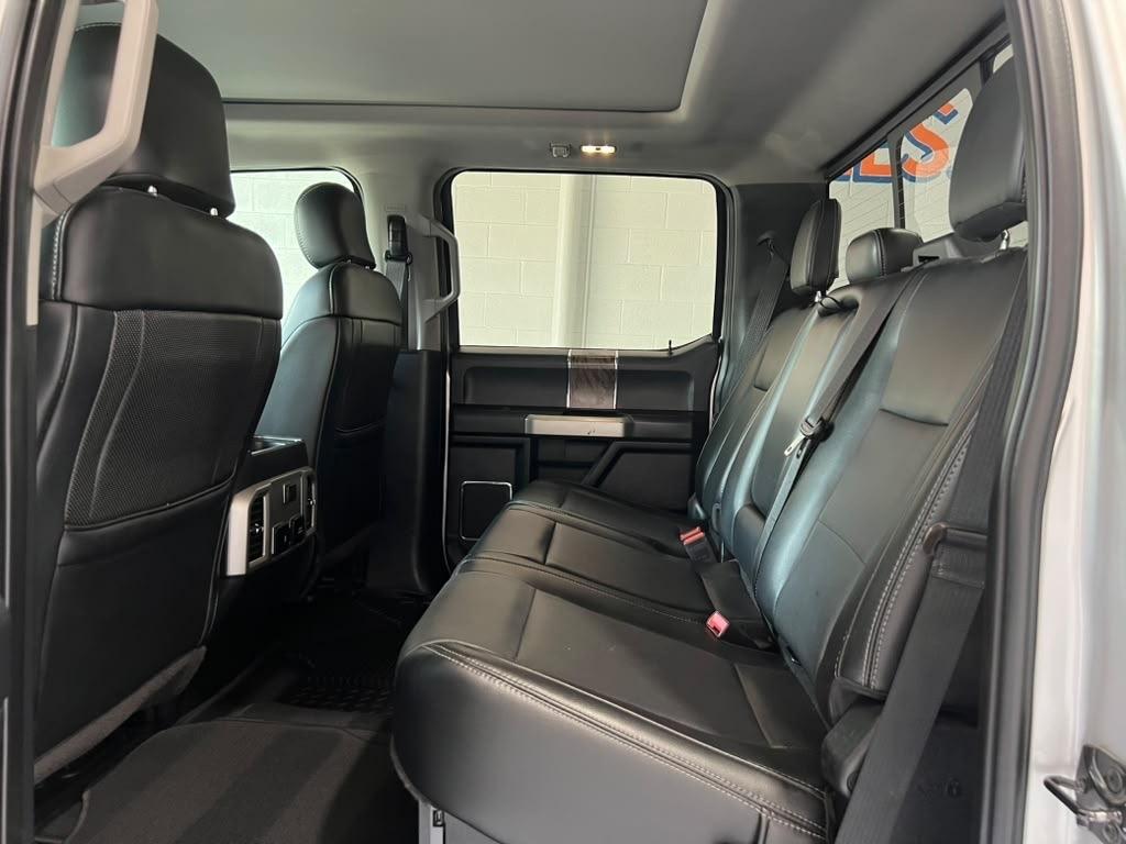 Ford F-250 SD XL Crew Cab 4WD 2019
