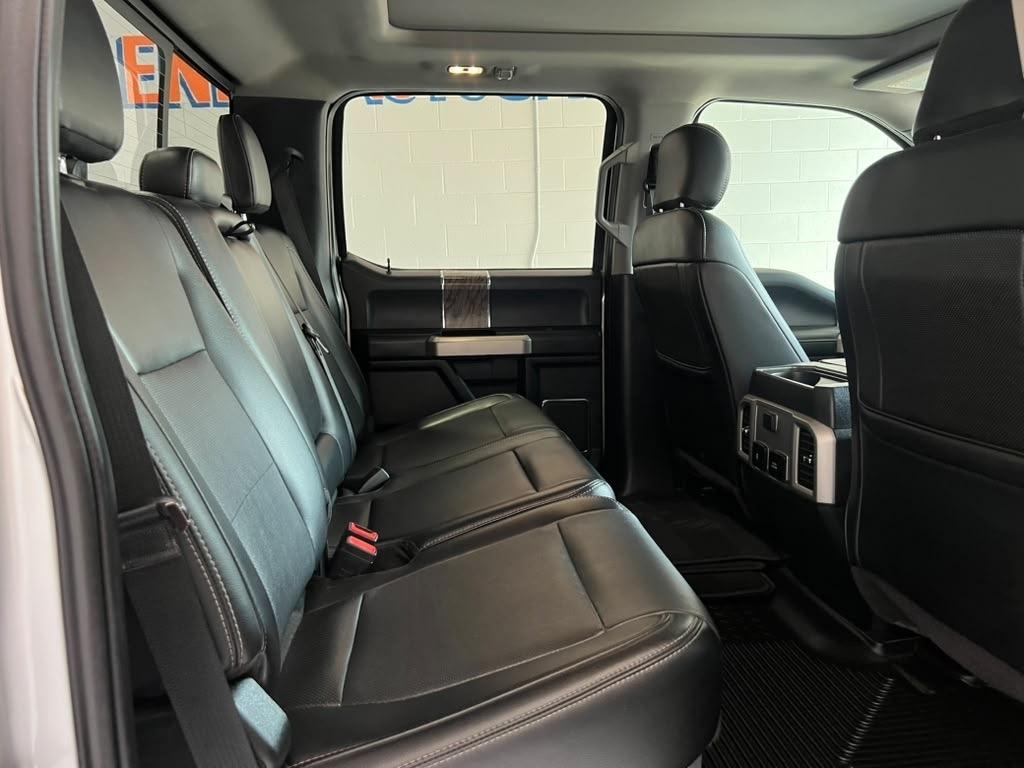 Ford F-250 SD XL Crew Cab 4WD 2019