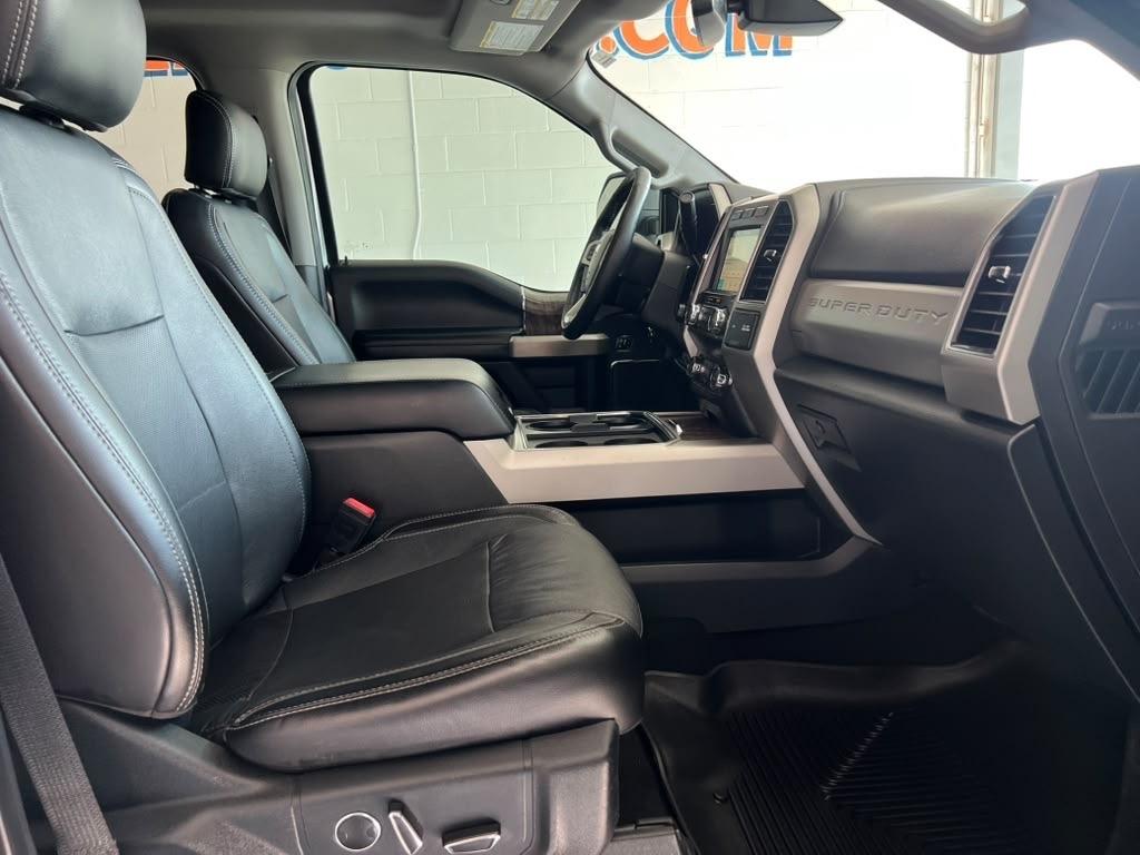 Ford F-250 SD XL Crew Cab 4WD 2019