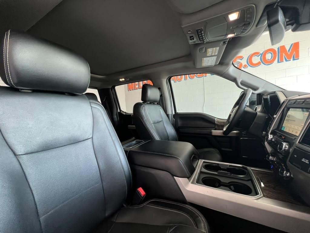 Ford F-250 SD XL Crew Cab 4WD 2019