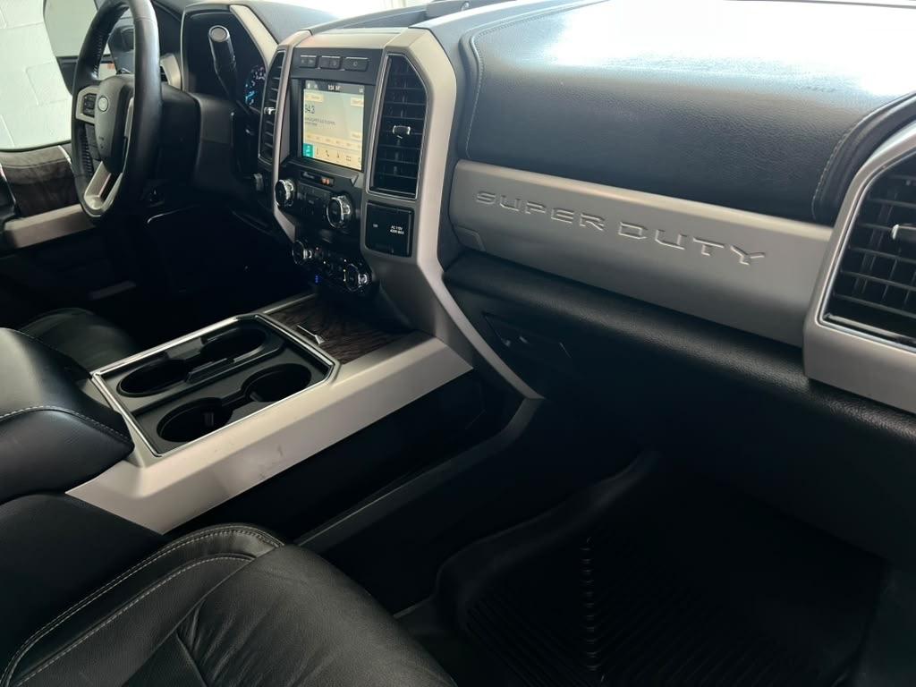 Ford F-250 SD XL Crew Cab 4WD 2019