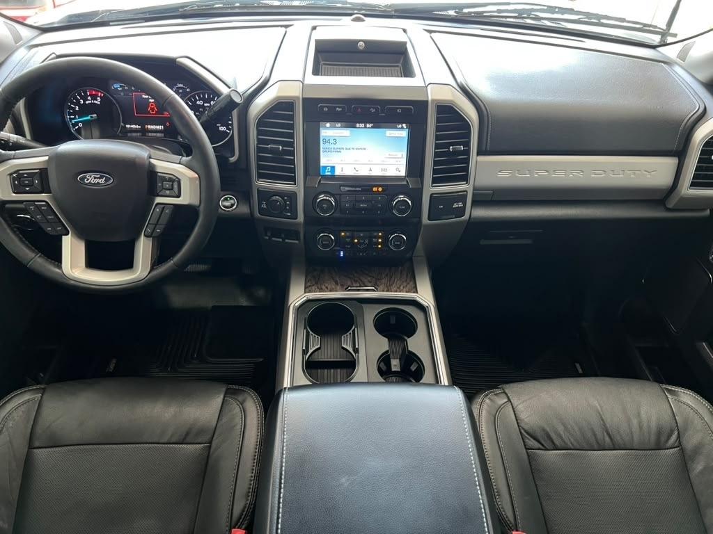 Ford F-250 SD XL Crew Cab 4WD 2019