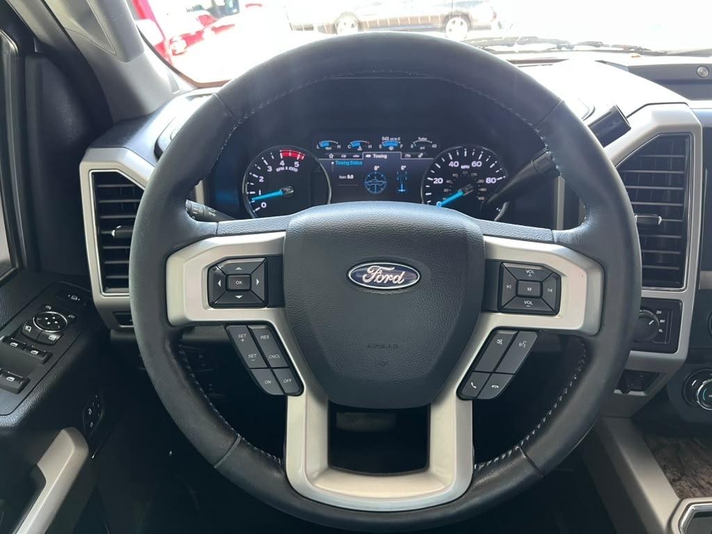 Ford F-250 SD XL Crew Cab 4WD 2019
