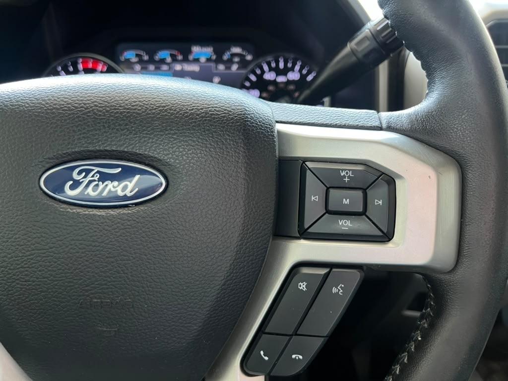 Ford F-250 SD XL Crew Cab 4WD 2019