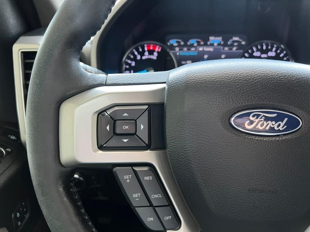 Ford F-250 SD XL Crew Cab 4WD 2019