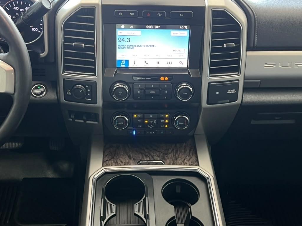 Ford F-250 SD XL Crew Cab 4WD 2019