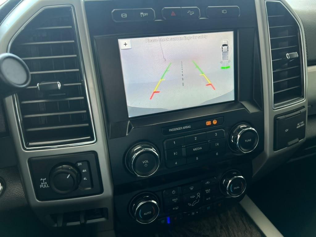 Ford F-250 SD XL Crew Cab 4WD 2019
