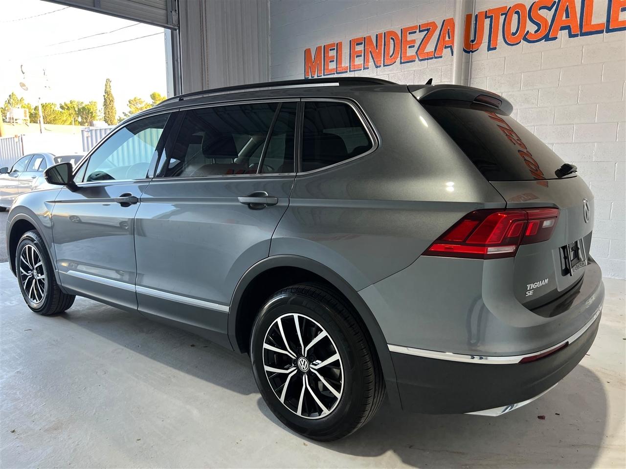 Volkswagen Tiguan SE 2021