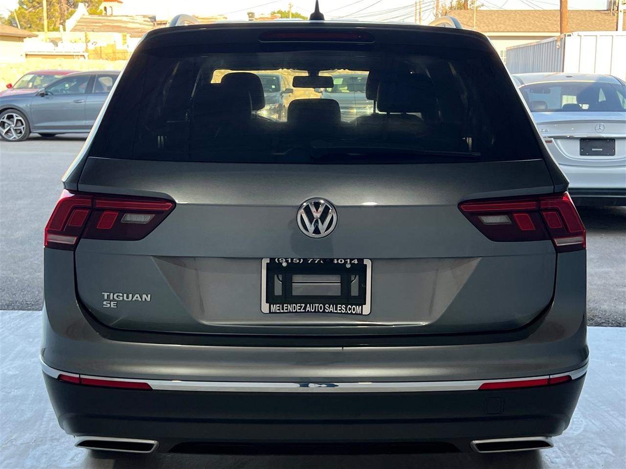 Volkswagen Tiguan SE 2021