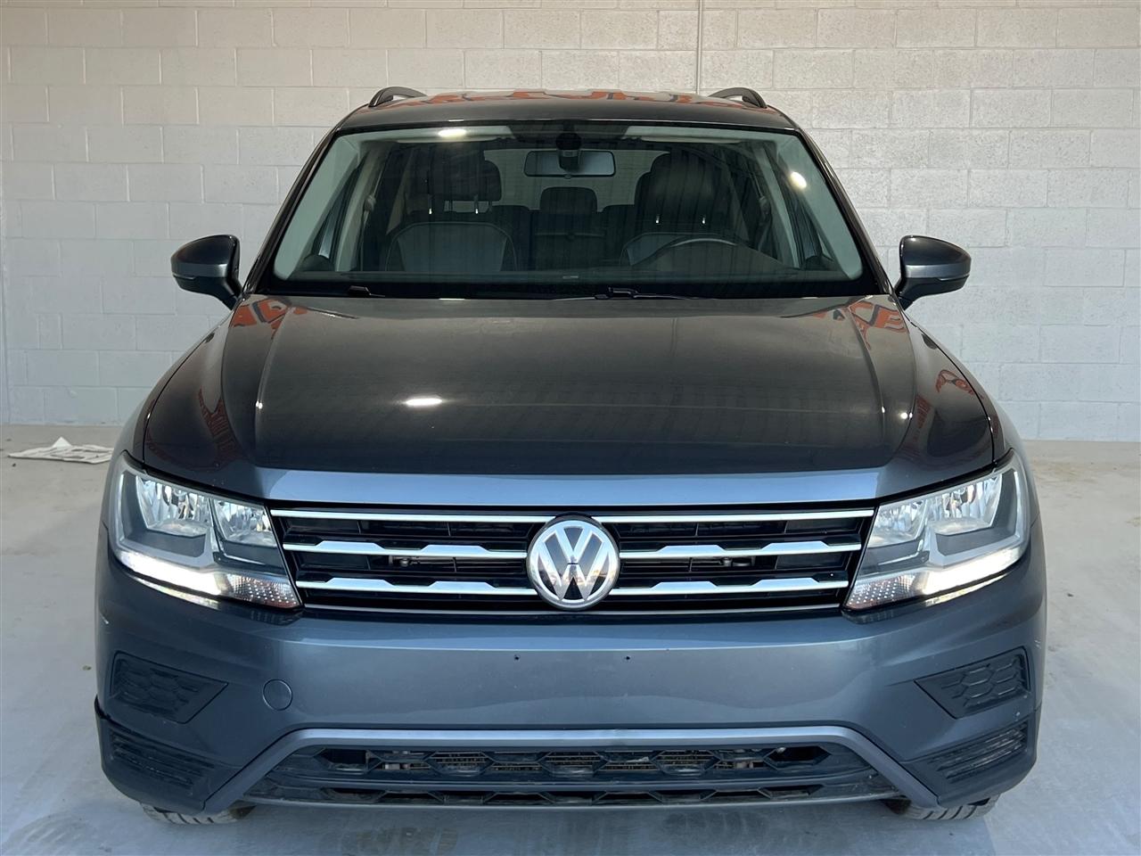 Volkswagen Tiguan SE 2021