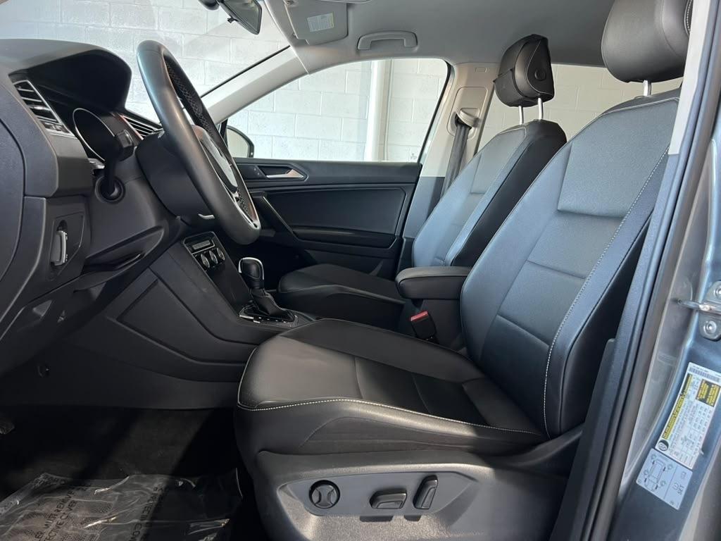 Volkswagen Tiguan SE 2021