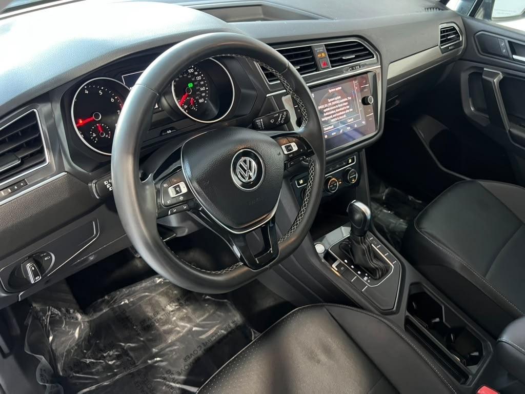 Volkswagen Tiguan SE 2021