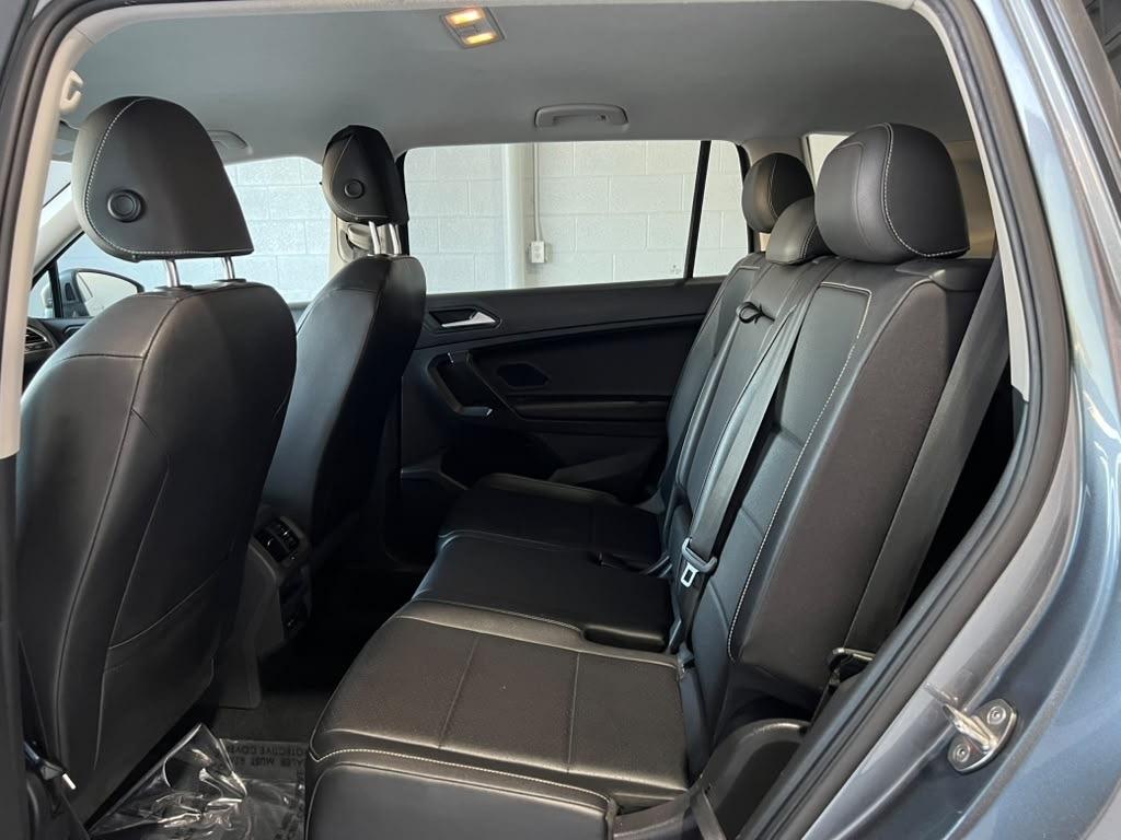 Volkswagen Tiguan SE 2021