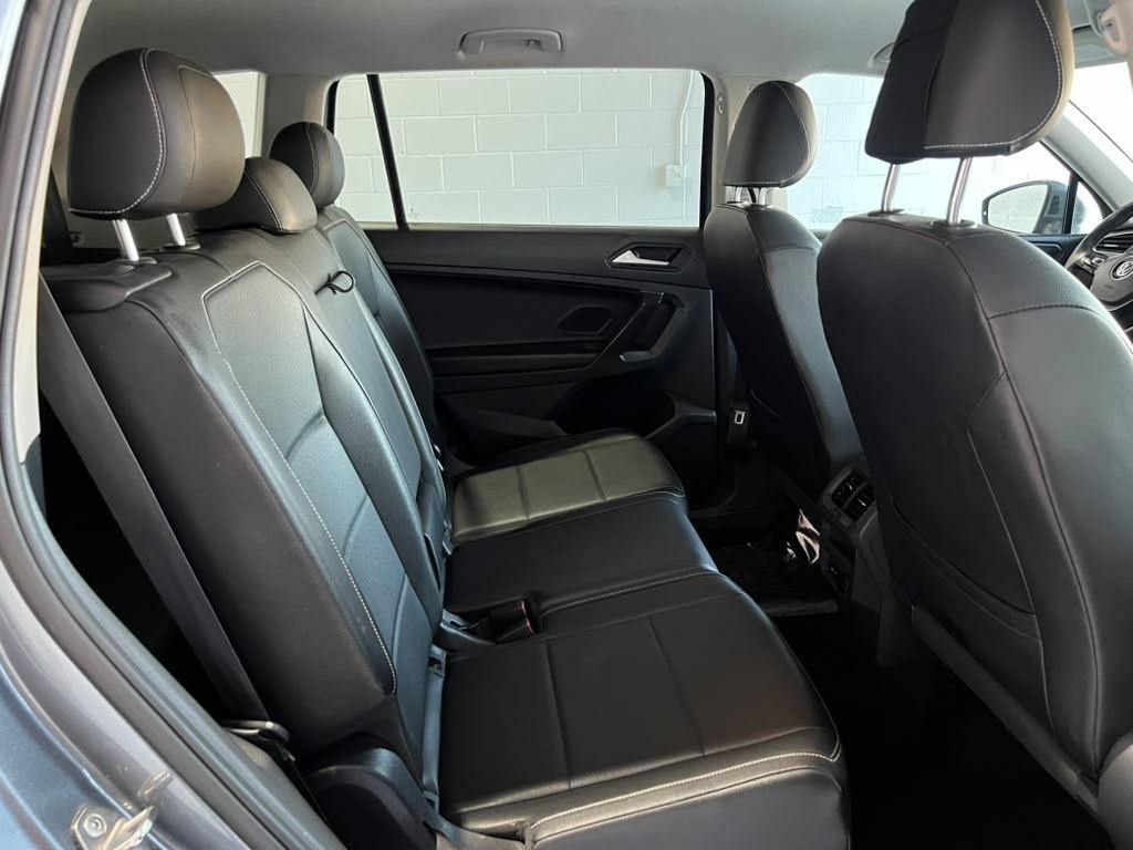 Volkswagen Tiguan SE 2021