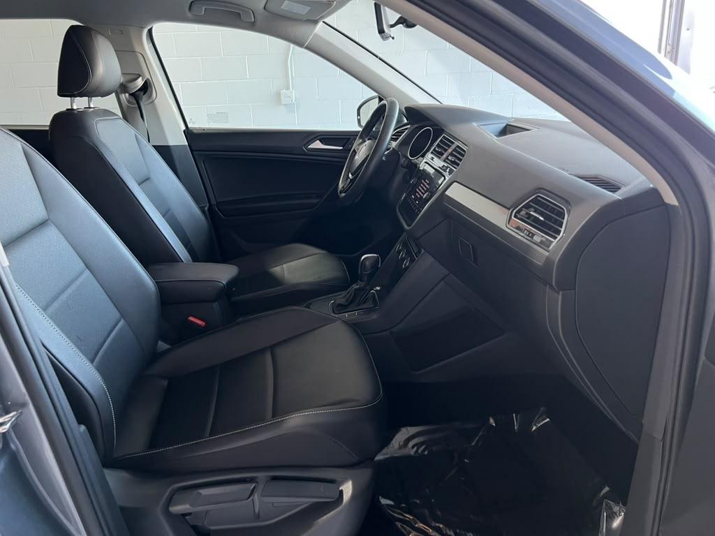 Volkswagen Tiguan SE 2021