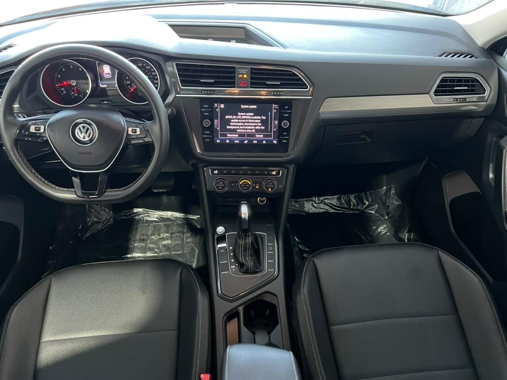 Volkswagen Tiguan SE 2021