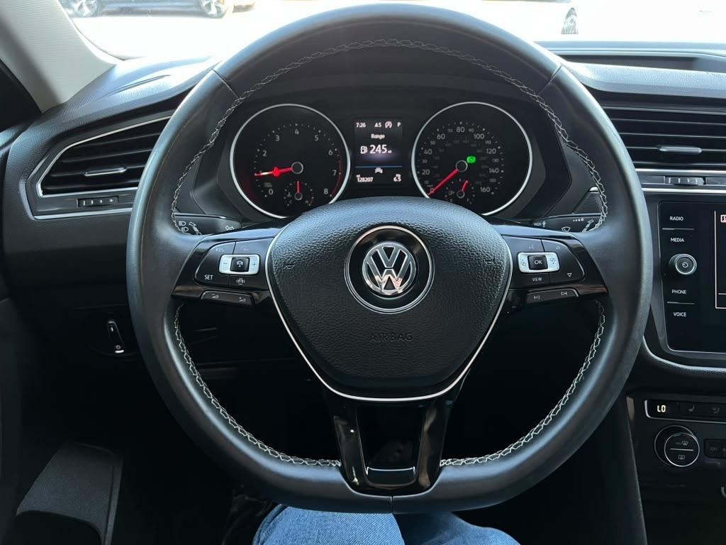 Volkswagen Tiguan SE 2021