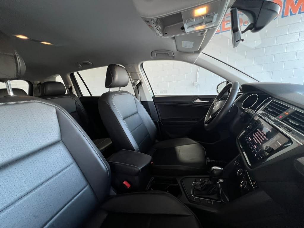 Volkswagen Tiguan SE 2021