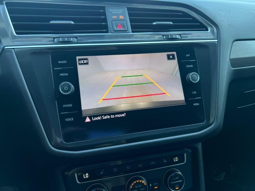 Volkswagen Tiguan SE 2021