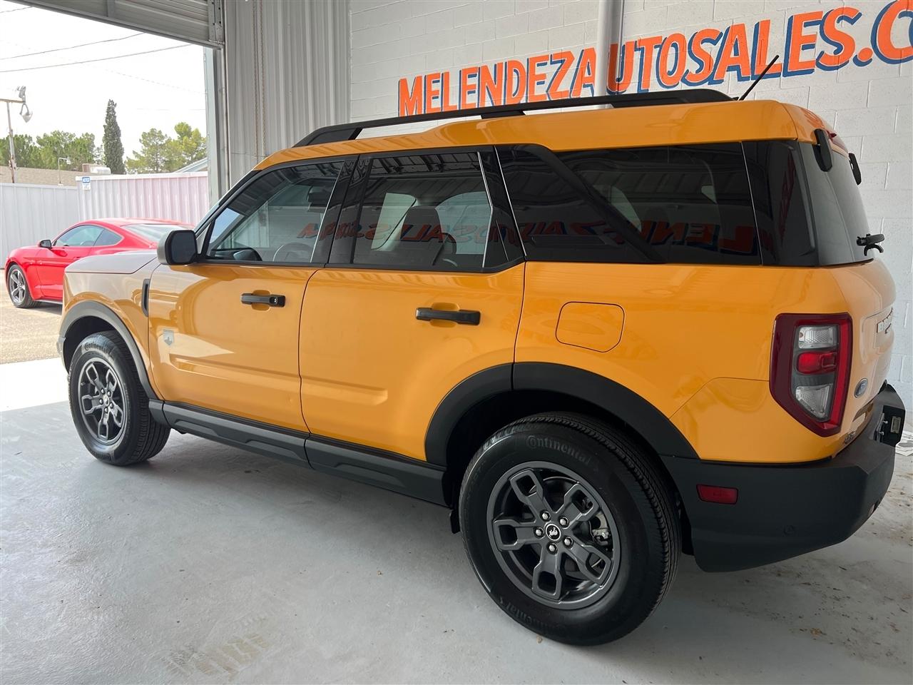 Ford Bronco Sport Big Bend 2023