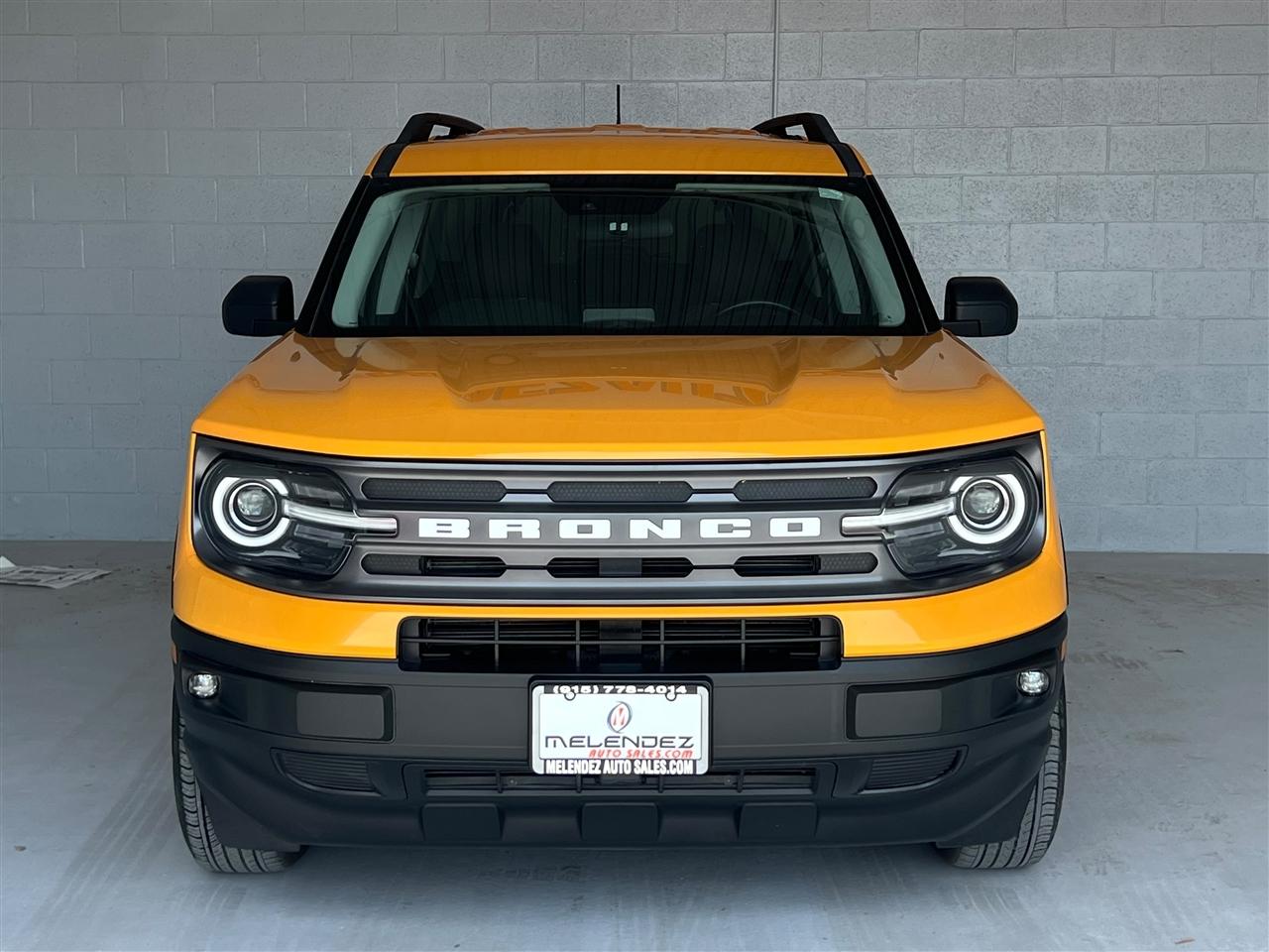 Ford Bronco Sport Big Bend 2023