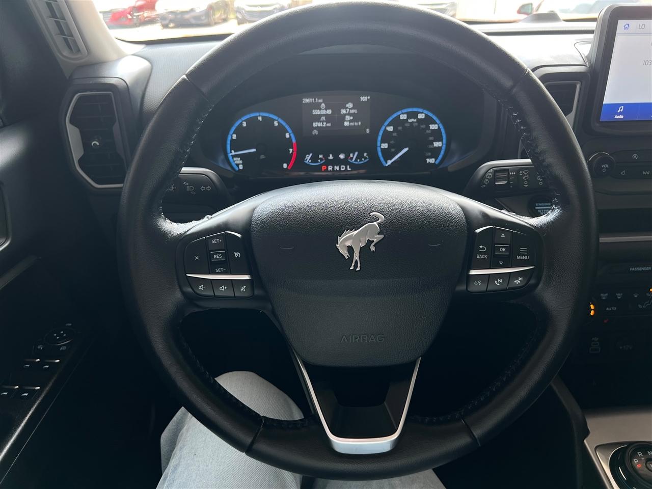 Ford Bronco Sport Big Bend 2023